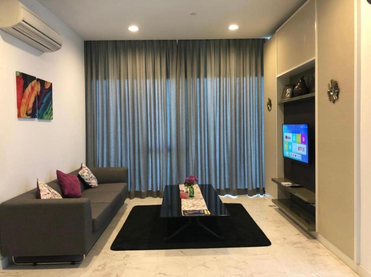 The Platinum Klcc By Home Stay Kuala Lumpur Exterior foto