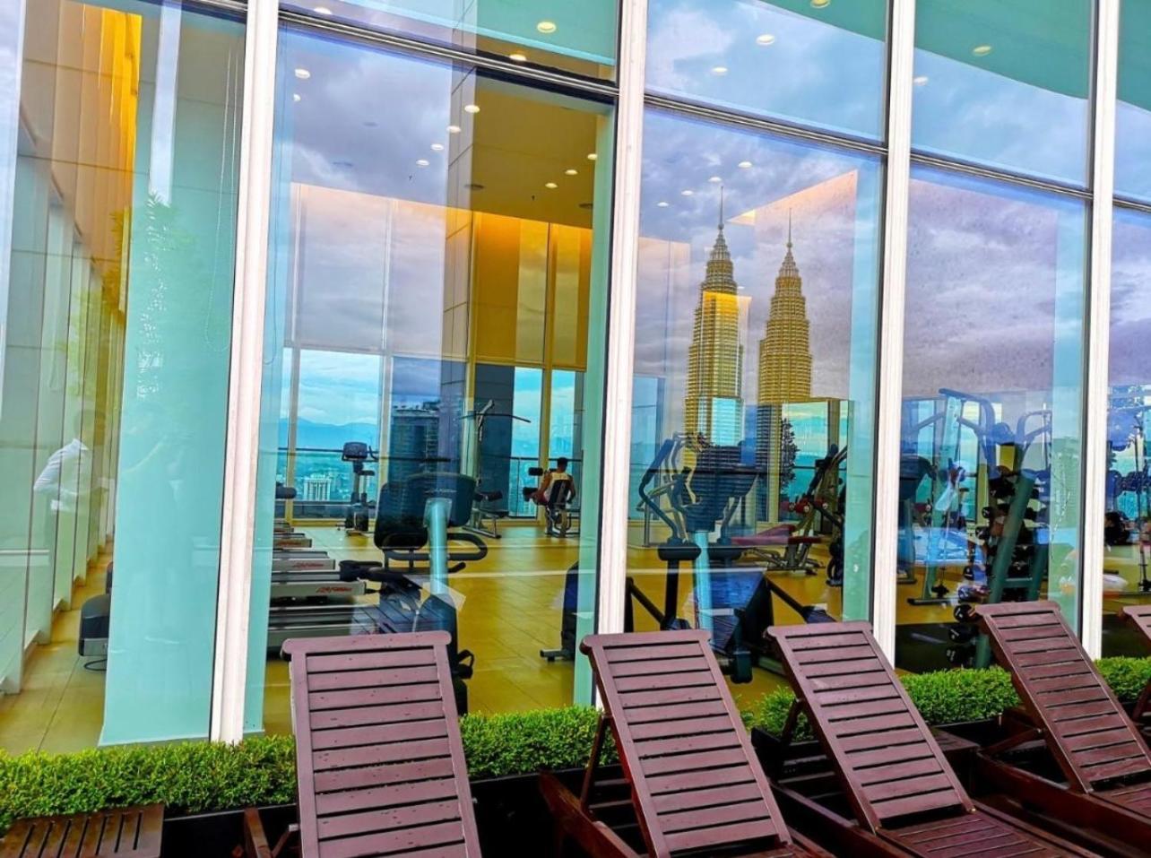 The Platinum Klcc By Home Stay Kuala Lumpur Exterior foto