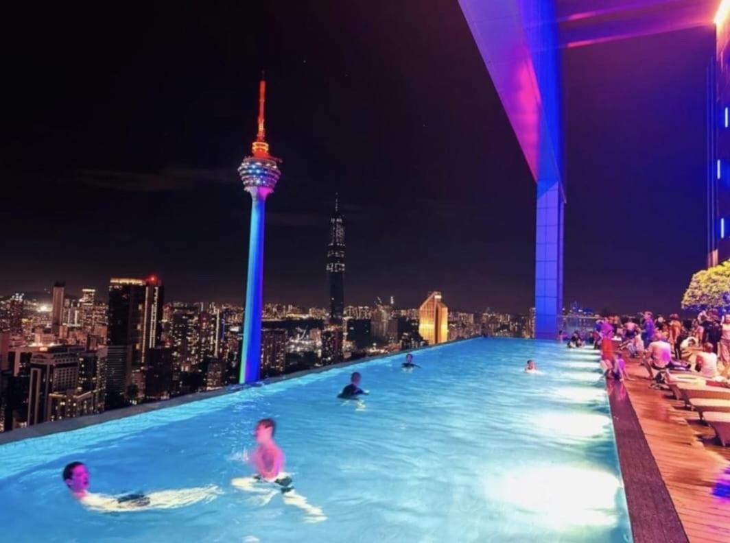 The Platinum Klcc By Home Stay Kuala Lumpur Exterior foto