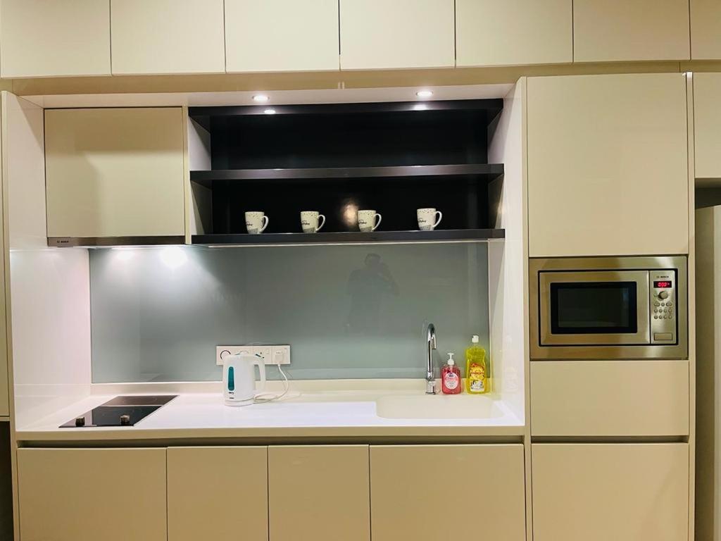 The Platinum Klcc By Home Stay Kuala Lumpur Cameră foto