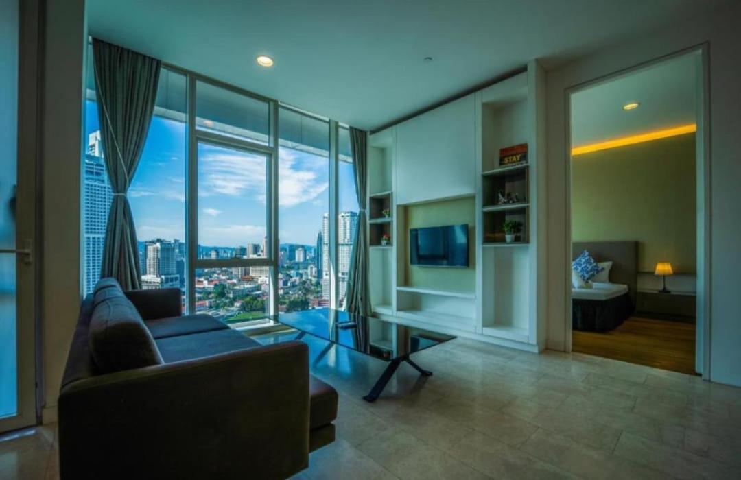 The Platinum Klcc By Home Stay Kuala Lumpur Cameră foto