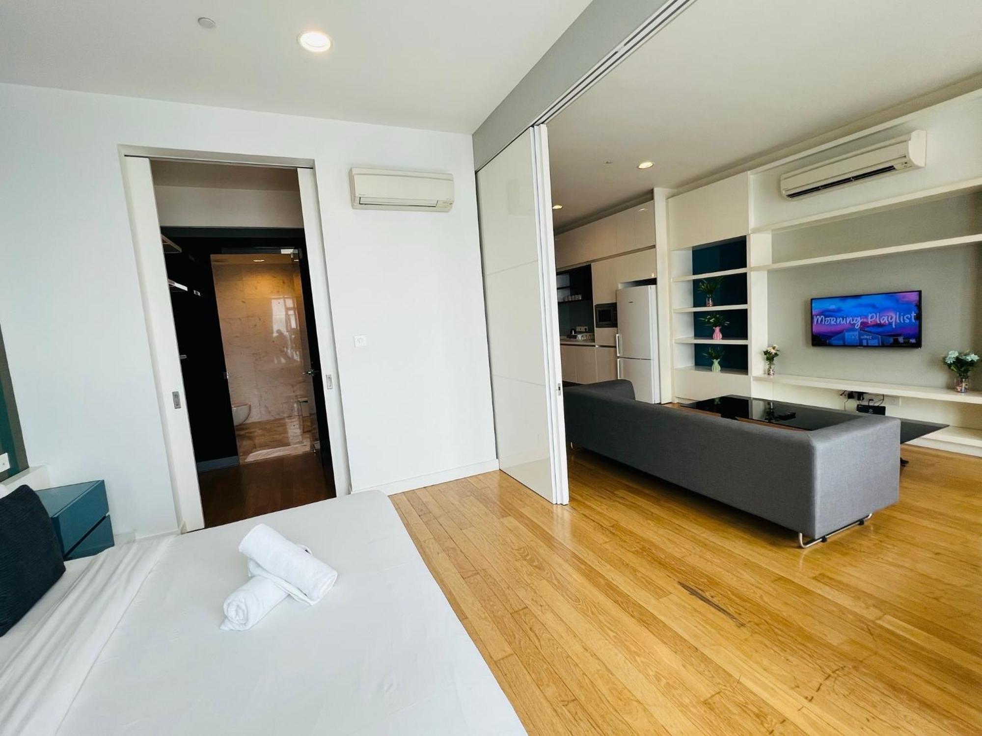 The Platinum Klcc By Home Stay Kuala Lumpur Cameră foto