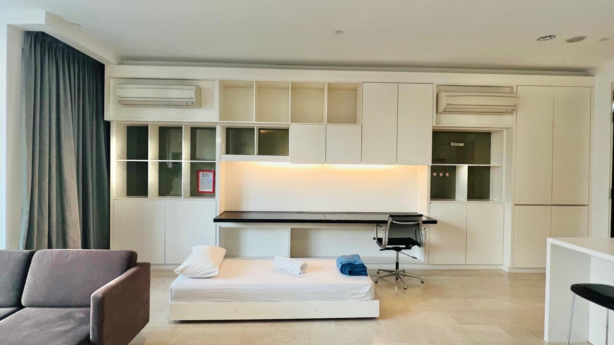 The Platinum Klcc By Home Stay Kuala Lumpur Cameră foto