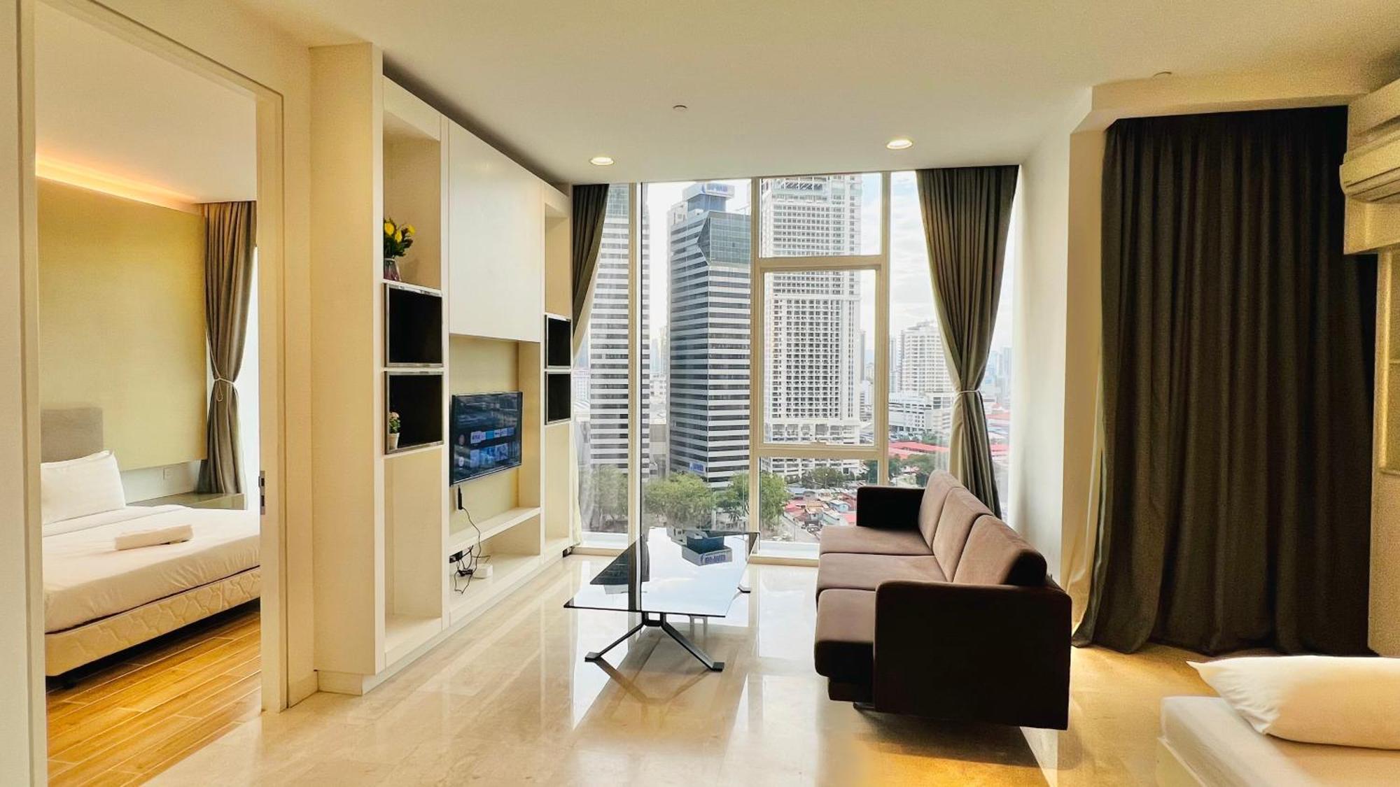 The Platinum Klcc By Home Stay Kuala Lumpur Cameră foto